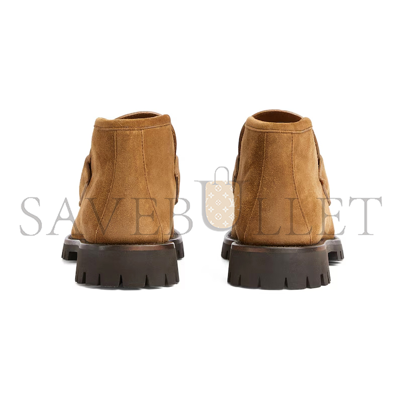 GUCCI WOMEN'S HORSEBIT ANKLE BOOT 764206 GUCCI WOMEN'S HORSEBIT ANKLE BOOT 764206